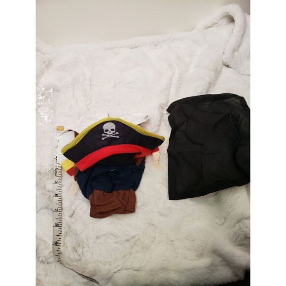 NWOT Pet Pirate Costume Size Small - Picture 2 of 6